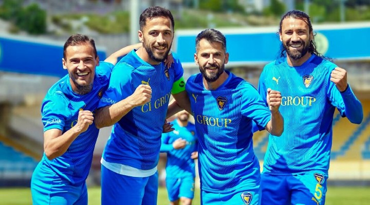 Bucaspor 1928 in rakibi İskenderunspor!