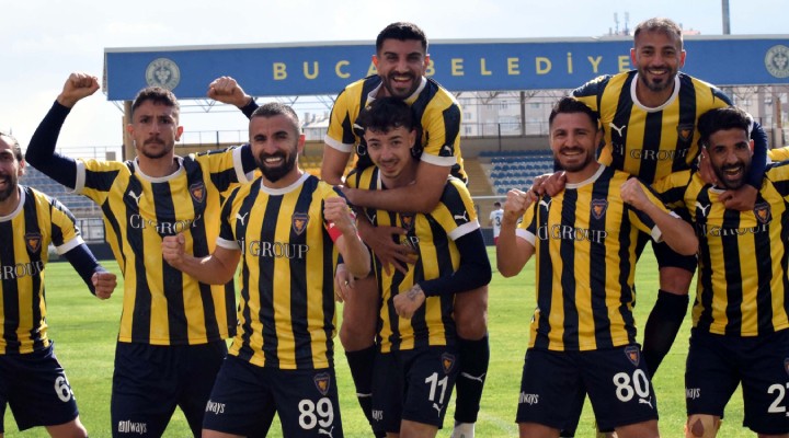 Bucaspor 1928 kritik sınavda