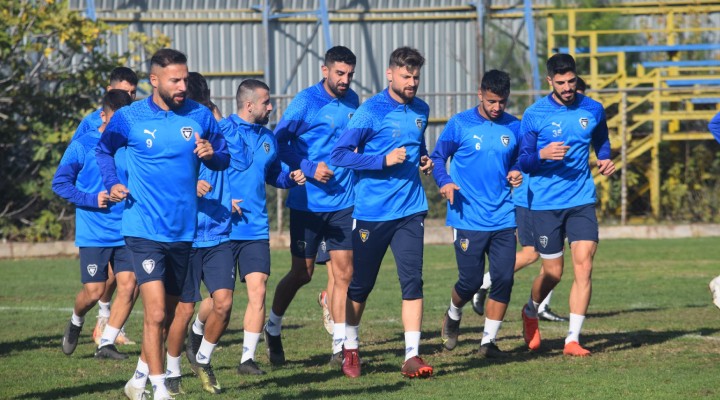 Bucaspor 1928 evinde sahaya çıkacak!