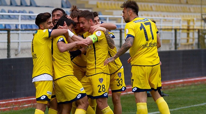 Lider Bucaspor 1928 deplasmanda