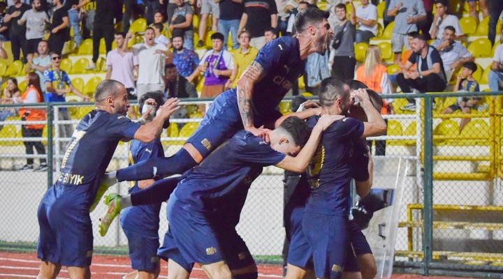 Bucaspor 1928 nefes aldı!