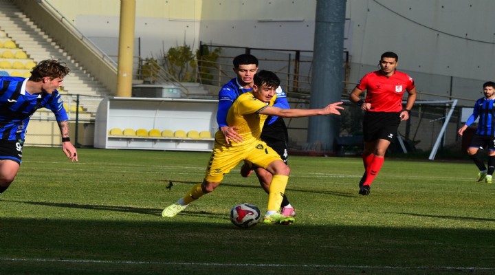 Bucaspor 1928 sahasında 3 puan peşinde