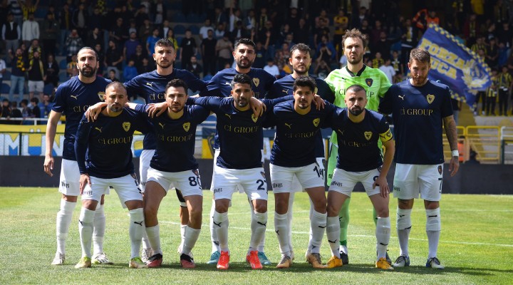 Bucaspor 1928 şampiyonluk şansını yitirdi!