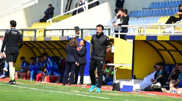 Bucaspor 1928 veda turlarında