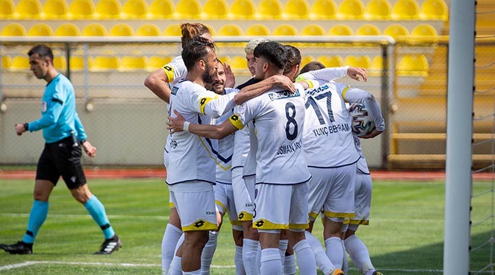 Bucaspor 1928 şampiyonluk aşkına