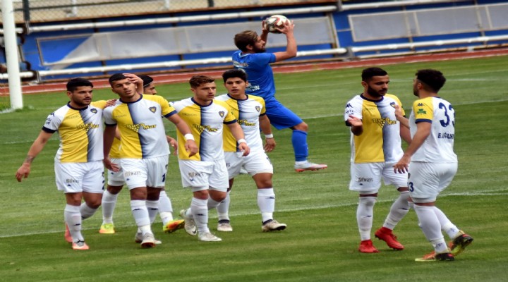 Bucaspor dan buruk veda