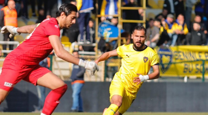 Bucaspor 1923 kayıpla başladı!