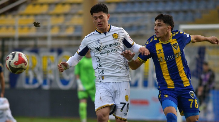 Bucaspor evinde tek golle yıkıldı