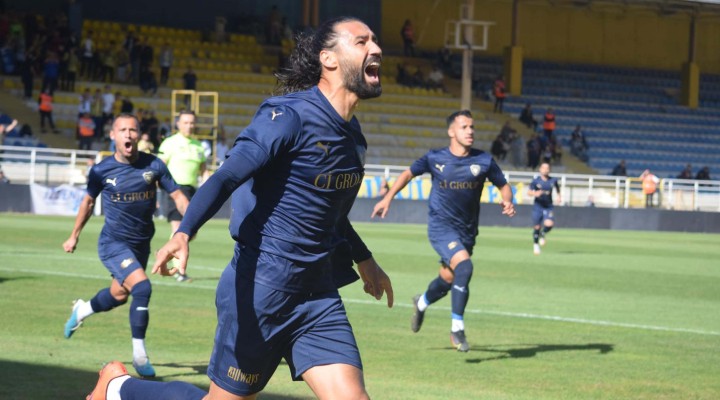 Bucaspor iç sahada bir numara!