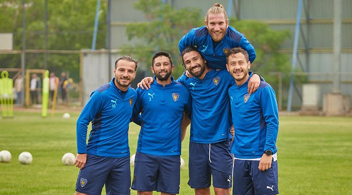 Bucaspor un güvencesi savunma!