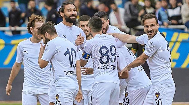 Bucaspor un konuğu Diyarbekir