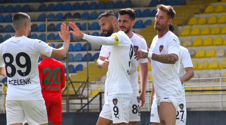 Bucaspor un konuğu Yeni Mersin idmanyurdu!