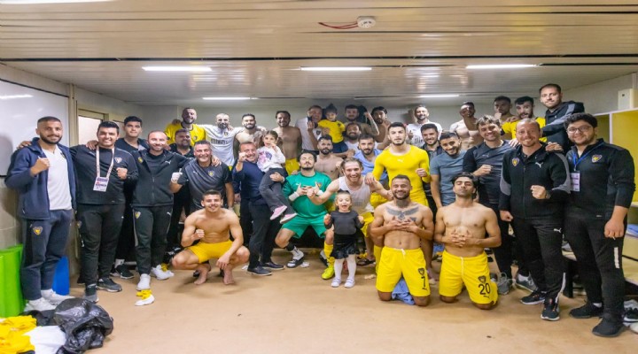 Bucaspor un zirve yürüyüşü