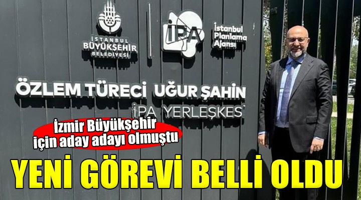 Buğra Gökçe nin yeni görevi belli oldu