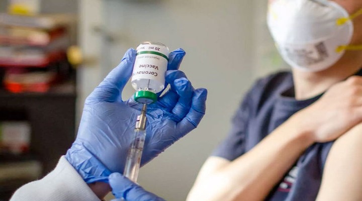 Yerli aşı için gönüllü aranıyor