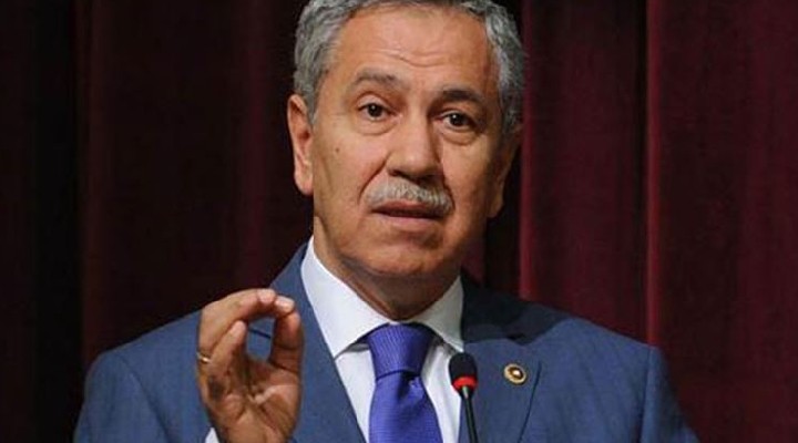 Bülent Arınç AK Parti den ayrılıyor mu?