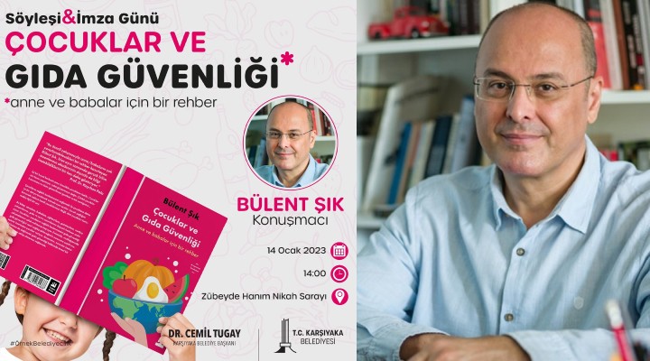 Bülent Şık tan Çocuklar ve Gıda Güvenliği söyleşisi!