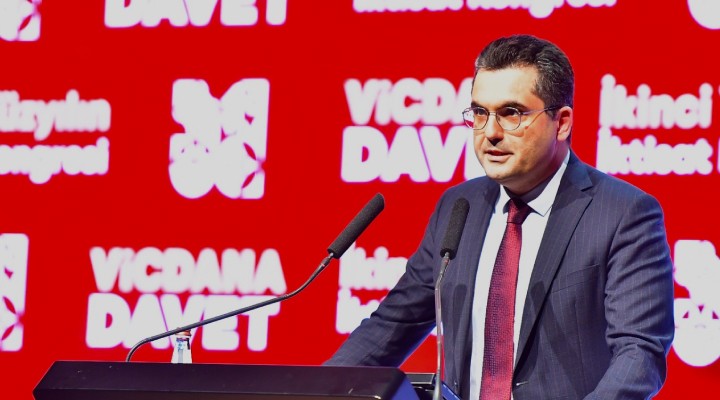 Burak Dalgın: Büyük Türkiye’nin yolu açılacak