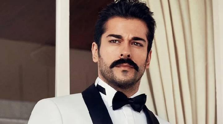 Burak Özçivit in kariyerinde bir ilk!