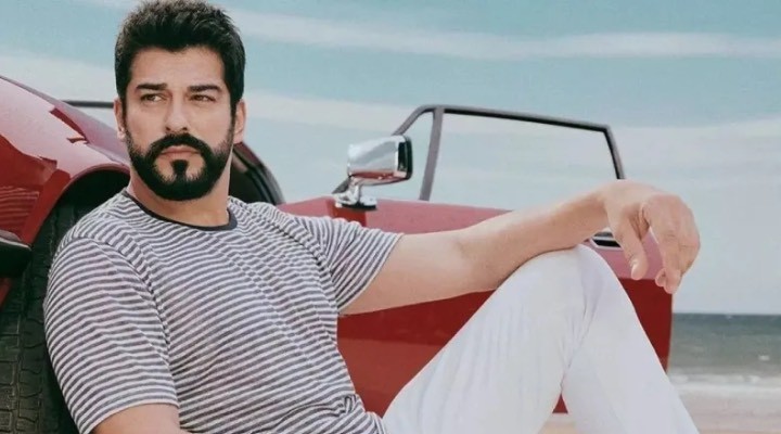 Burak Özçivit in partneri belli oldu!
