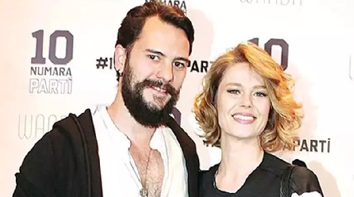 Burcu Biricik eşine övgüler yağdırdı
