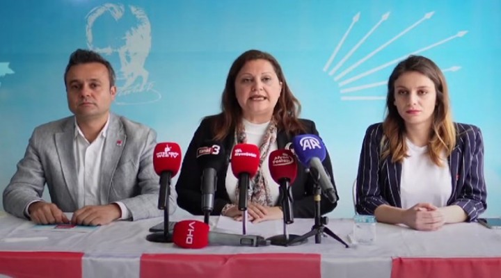 Burcu Köksal’dan flaş  DEM Parti  açıklaması