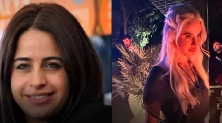 Büşra Pekin in estetikte sınır tanımıyor: Davette görenler tanıyamadı