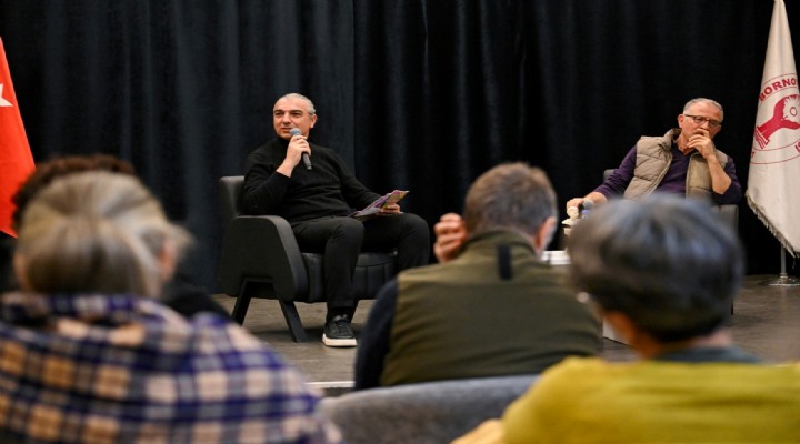 Büyük şairlerin izinde aşk ve direniş