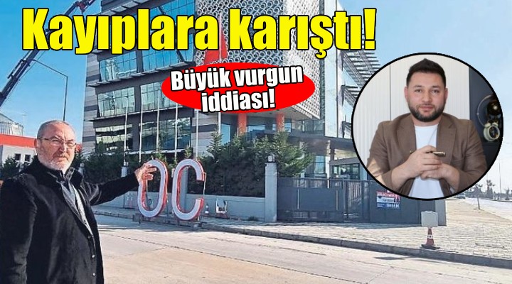 Büyük vurgun iddiası... Holding sahibi kayıplara karıştı!