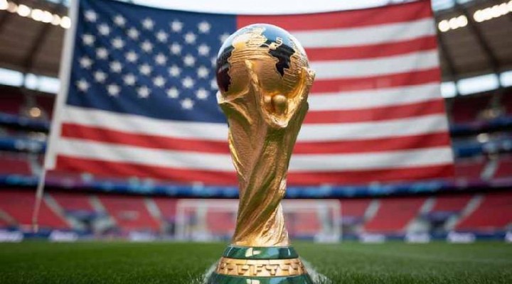 Büyükelçilik duyurdu: ABD’den Dünya Kupası bileti sahiplerine vize önceliği