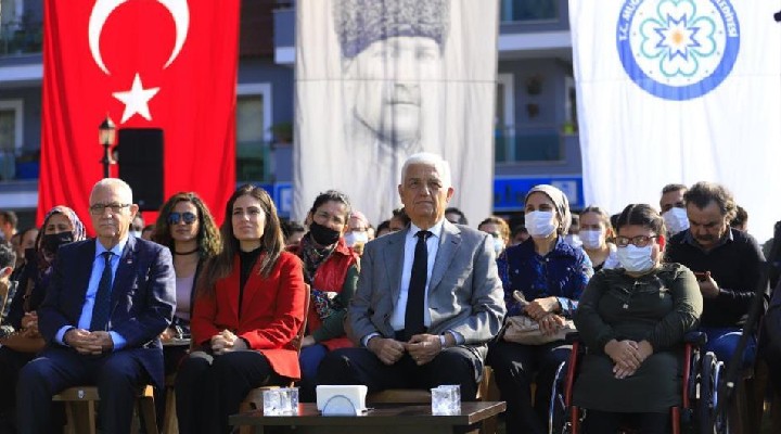 Büyükşehir Belediyesi, Marmaris Kısa Mola Merkezi Açıldı