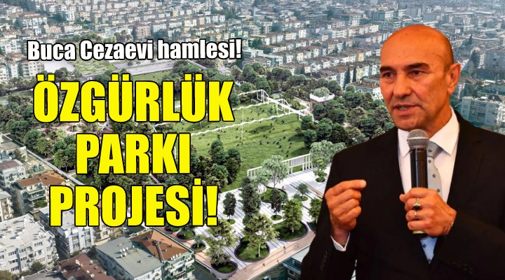 Büyükşehir den Buca Cezaevi arazisi hamlesi!