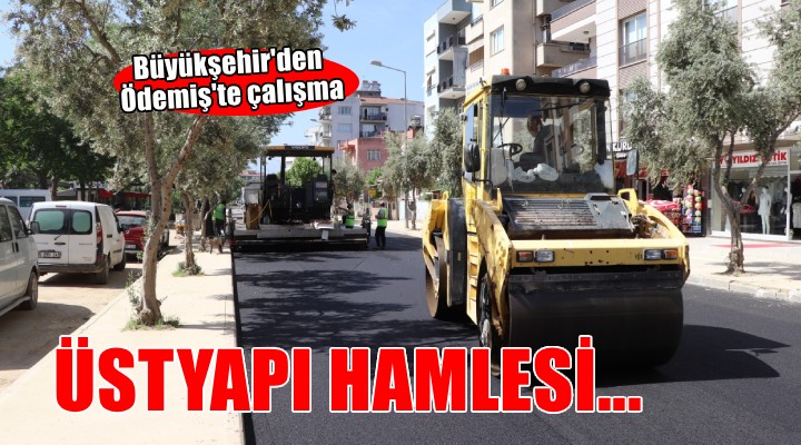 Büyükşehir'den altyapıdan sonra üstyapı hamlesi