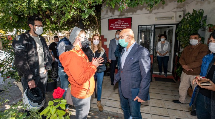 Büyükşehir den deprem seferberliği