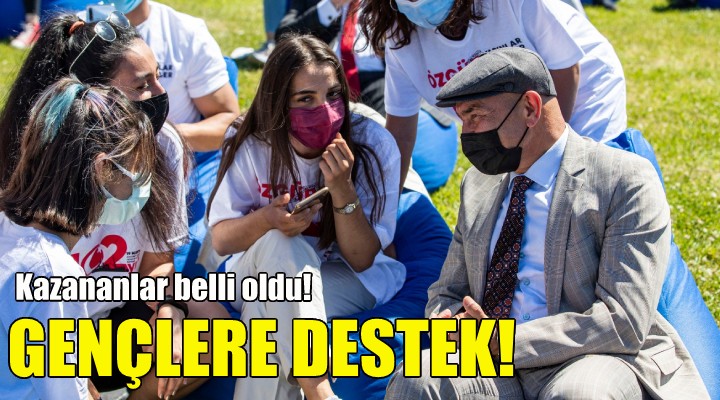 Büyükşehir den üniversitelilere destek!