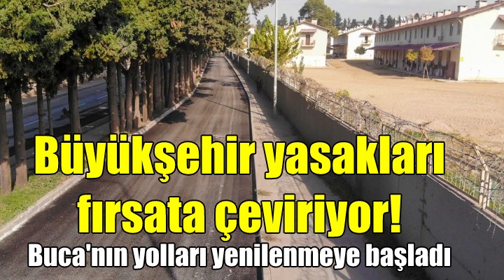 Büyükşehir, yasakları fırsata çevirdi!