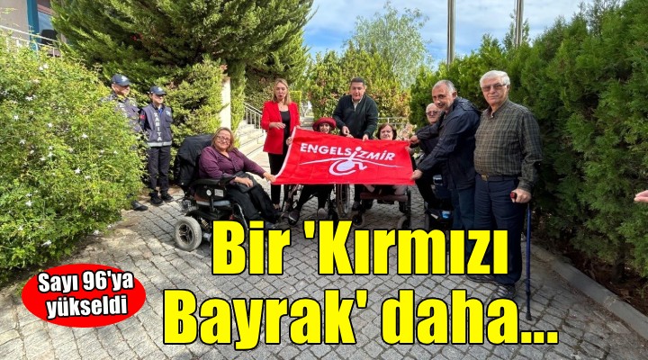 Büyükşehir’den bir Kırmızı Bayrak daha