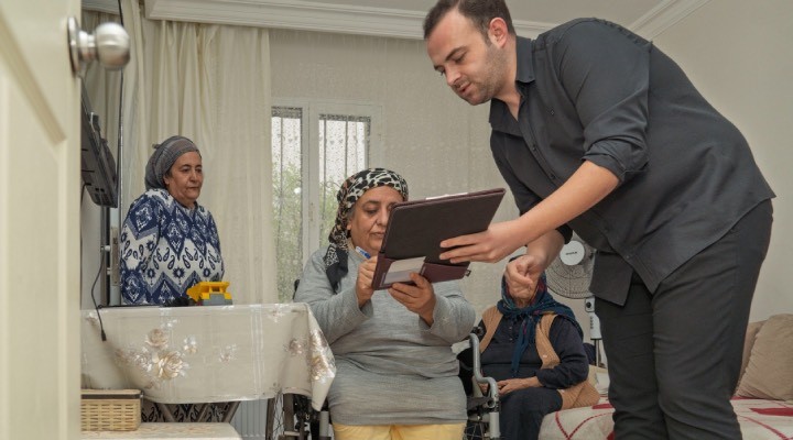 Büyükşehir’den ücretsiz medikal destek