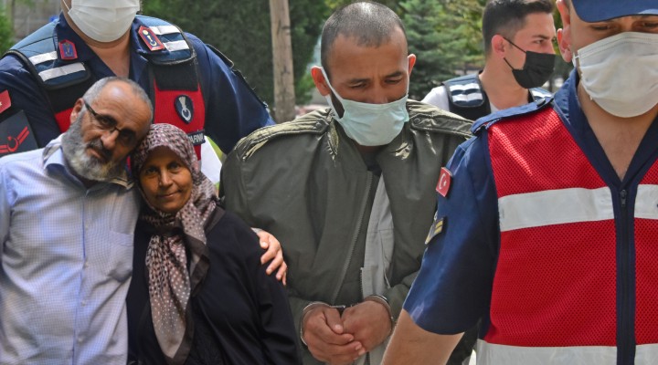 Büyükşen cinayeti zanlısına tahliye!