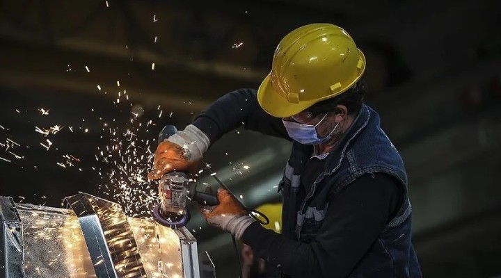 Büyüme rakamları açıklandı!