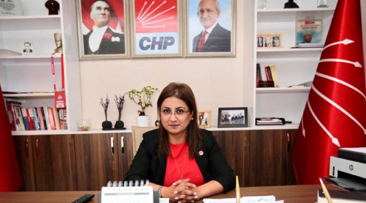 CHP Bayraklı dan deprem konutları çıkışı:  Deprem konutları depremzedelerin olmalı 