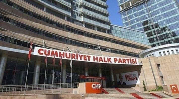 CHP Bilgi İşlem Sorumlusu gözaltına alındı