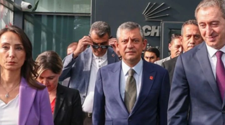 CHP, DEM sessizliğini bozdu!