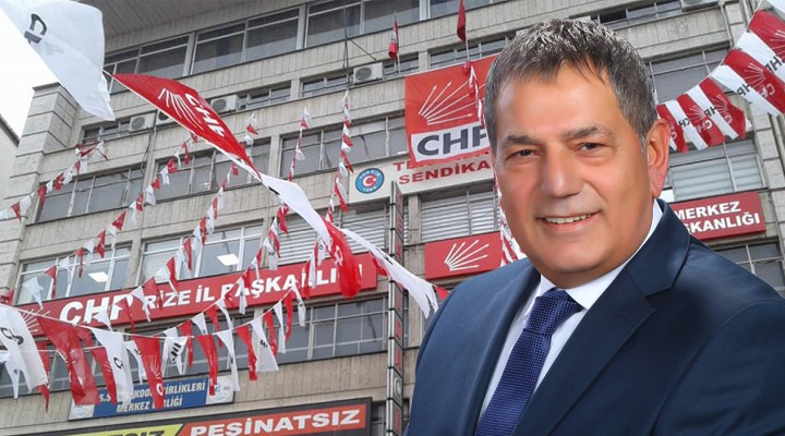 CHP, Erdoğan’ın memleketi Rize’den vekil çıkardı!