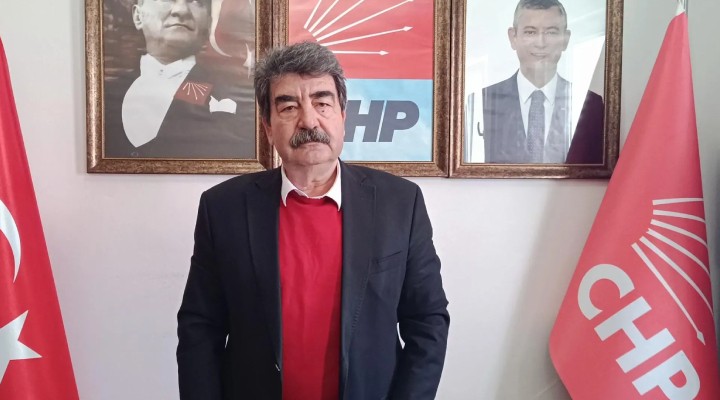 CHP Foça İl Yönetimi nden sert açıklama!