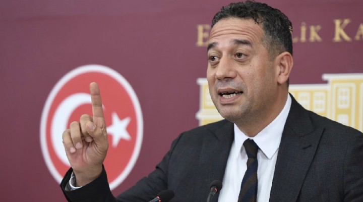 CHP Grup Başkanvekili Başarır: Devletle bağlantılı organize suç aktörleri sıralamasında dünyada 14, Avrupa’da birinciyiz!