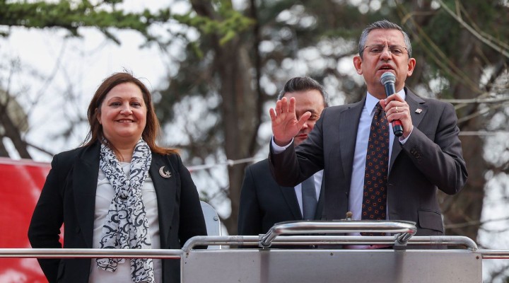 CHP Afyon İl Başkanlığı’ndan Burcu Köksal açıklaması