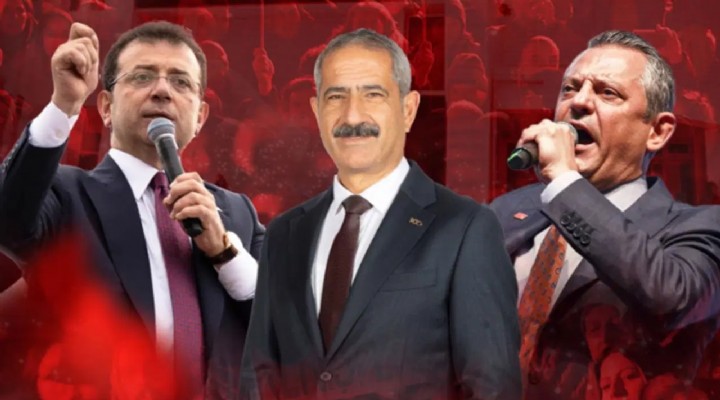 CHP İstanbul İl Başkanlığı ndan Adalar Belediyesi önünde toplanma çağrısı