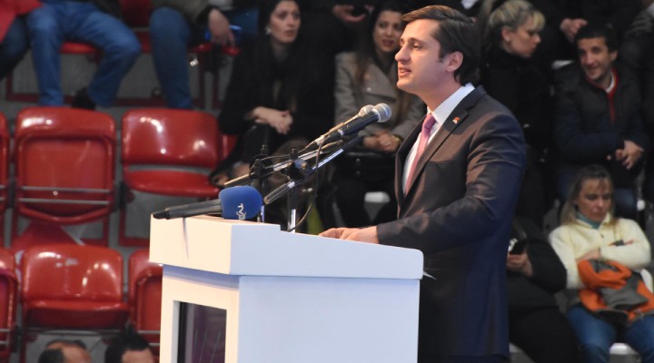 CHP İzmir İl Başkanı Yücel,  Eğilmedim, taviz vermedim 