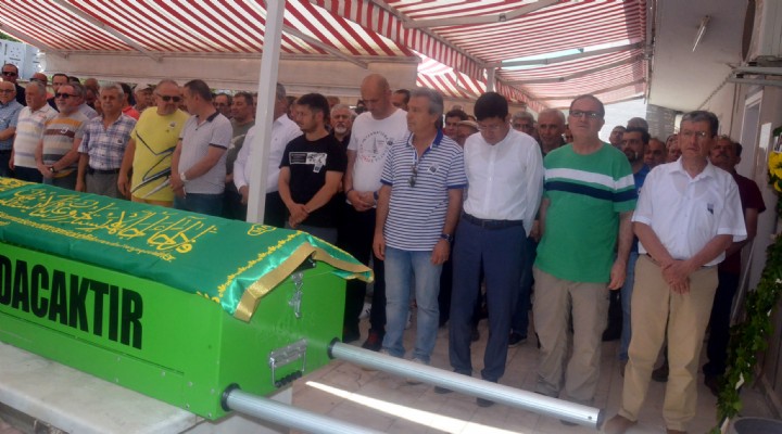 CHP İzmir Milletvekili Balbay ın acı günü